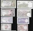 PAKISTAN 1, 2, 5, 10 Rupees 4 Banknote. Billets -