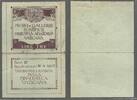 VATICAN (3 Lire) Billet d'entrée, MUSÉE du VATICAN . -