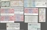 ITALIA/ITALIE. 13 NOTES . -