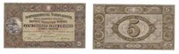 Suisse 5 Francs / Franken Guillaume Tell -