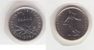 FRANCE. 1 FRANC. Semeuse. Säerin. de O.ROTY . -