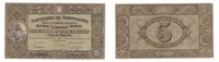 Suisse 5 Francs / Franken 2.12.1926 Guillaume Tell P.F