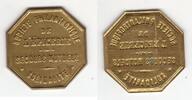 FRANCE ND MEDAILLE UNIFACE . *SOCIETE PHILANTROPIQUE... philantropische Gesellschaft .* VF