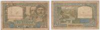 FRANCE 20FRANCS SCIENCE et TRAVAIL. Wissenschaft und Arbeit. Alphabet:J.1640 . -