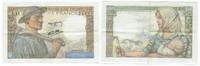 FRANCE MINEUR, Minenarbeiter. Alphabet: A.41 . -