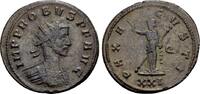 Roman Imperial Antoninianus Probus AD 276-282, AE Antoninianus (22mm, 4.15 gram) Siscia -