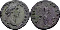 Roman Imperial Dupondius Antoninus Pius 138-161, AE Dupondius (26mm, 9.18 gram) Rome AD 152/53 -
