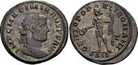 Roman Imperial Follis Maximian AD 286-310, AE Follis (29mm, 9.70 gram) Siscia c. AD 300 -
