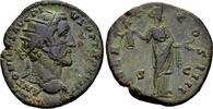 Roman Imperial Dupondius Antoninus Pius AD 138-161. AE Dupondius (26 mm, 10.82 gram) Rome 146 -