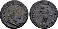 Roman Imperial Follis Constantine the Great AD 307-337, AE Follis (22 mm, 4.60 gram) Lugdunum 309-310 -