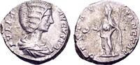 Roman Imperial Denarius Julia Domna, vrouw van Septimius Severus 193-211, AR Denarius (17 mm, 3.76 gram) -