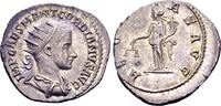 Roman Imperial Antoninianus Gordian III AD 238-244, AR Antoninianus (23 mm, 3.92 gram) Antiochia -