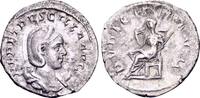 Roman Imperial Antoninianus Herennia Etruscilla, wife of Trajan Decius AD 249-251, AR Antoninianus Rome -