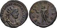 Roman Imperial Antoninianus Maximian AD 286-310, AE Antoninianus (21 mm, 3.75 gram) Lugdunum -