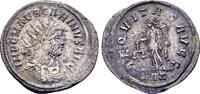 Roman Imperial Antoninianus Carinus AD 283-285, AE Silvered Antoninianus (23mm, 3.98 g) Rome -