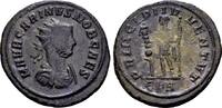 Roman Imperial Antoninianus Carinus Caesar AD 283, AE Antoninianus (22mm, 3.54 gram) Rome -