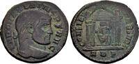 Roman Imperial Follis Maxentius AD 306-312, AE Follis (25 mm, 7.14 gram) Rome 308-310 -