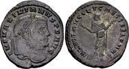 Roman Imperial Follis Maximian AD 286-310, AE Follis (27mm, 10.31 gram) Carthage c. AD 299-303 -