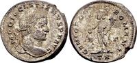 Roman Imperial Follis Diocletian AD 284-305, AE silvered Follis (27mm, 10.38 gram) Trier c. AD 296-97 -