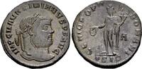 Roman Imperial Follis Maximian AD 286-310, AE Follis (27mm, 9.11 gram) Siscia c. AD 295 -