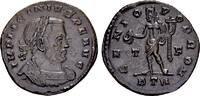 Roman Imperial Follis Licinius I AD 308-324, AE Follis (20mm, 3.73 gram) Trier AD 316 -