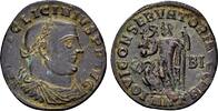 Roman Imperial Follis Licinius I AD 308-324, AE Follis (21mm, 2.98 gram) Antioch -