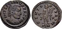 Roman Imperial Follis Licinius I AD 308-324, AE Follis (22mm, 2.93 gram) London -