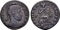 Roman Imperial Follis Constantine the Great AD 307-337, AE Follis (19 mm, 3.02 gram) Rome circa AD 318 -