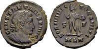 Roman Imperial Follis Constantine the Great AD 307-337, AE Follis (20mm, 3.08 gram) London AD 315-316 -