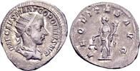 Roman Imperial Antoninianus Gordian III AD 238-244, AR Antoninianus (22x24mm, 3.98 gram) Rome -