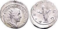 Roman Imperial Trebonianus Gallus AD 251-253, AR Antoninianus (22mm, 3.56 gram) Rome -