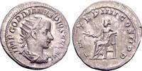 Roman Imperial Antoninianus Gordianus III 238-244, AR Antoninianus (23 mm, 3.68 gram) Rome -
