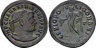 Roman Imperial Follis Maximian AD 286-310, AE Follis (27mm, 7.78 gram) Thessalonica 302-303 -
