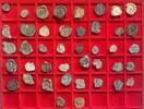 Roman Imperial  Lot of 42 Lead Seals of the Roman period. Circa 3rd-5th centuries. S bis VF