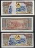 Laos 500 Kip Originalbündel 100 notes: ORIGINAL BUNDLE LAOS, 500 KIP 2015, P 31b, PACK. -