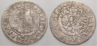 Haus Habsburg 3 Kreuzer (Groschen) Ferdinand II. 1619-1637. -