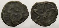 Mecklenburg, Fürstentum, seit 1348 Herzogtum Denar Zeitraum 1350-1500. -