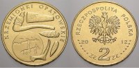 Polen-Republik 1990 bis Heute 2 Zlote (Feuersteinbergwerk) Republik Polen seit 1990. -