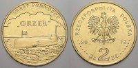 Polen-Republik 1990 bis Heute 2 Zlote (Orzel) Republik Polen seit 1990. -