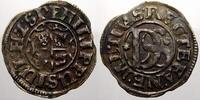 Pommern-Wolgast Doppelschilling Philipp Julius 1592-1625. -