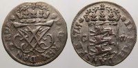 Dänemark 2 Skilling. Friedrich IV. 1699-1730. -