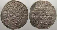 Pommern-Wolgast 2 Schilling Philipp Julius 1592-1625. -