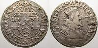 Dänemark 8 Skilling Christian IV. 1588-1648. -