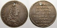 Sachsen-Neu-Weimar Groschen Wilhelm Ernst 1683-1728. -