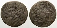 Sachsen-Kurfürstentum Dreier Johann Friedrich und Georg 1534-1539. -