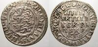 Dänemark 4 Skilling Christian IV. 1588-1648. -