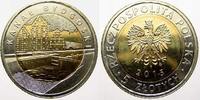 Polen-Republik 1990 bis Heute 5 Zloty (Kanal) Republik Polen seit 1990. -