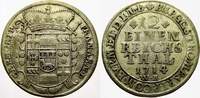 Münster, Bistum 1/12 Taler Franz Arnold von Metternich 1706-1718. -
