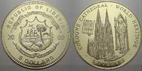 Liberia 5 Dollars Liberia Republik seit 1847. -