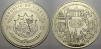Liberia 5 Dollars Liberia Republik seit 1847. -